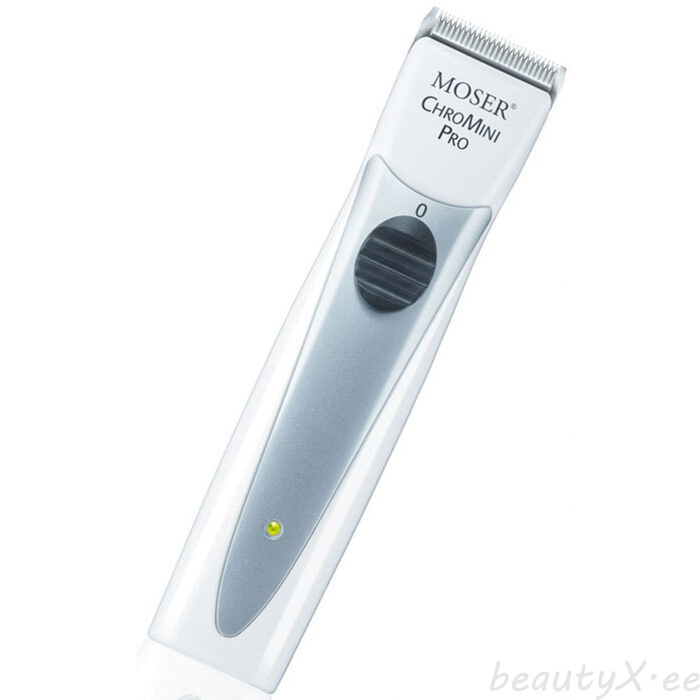 Ved navn gravid personlighed Moser Hair trimmer ChroMini Pro 1591-0067 | BeautyX.ee