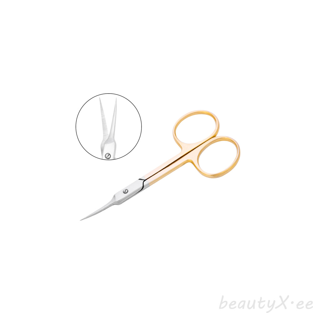 Sophin Cuticle nippers, professional manual sharpening, 105mm/9mm