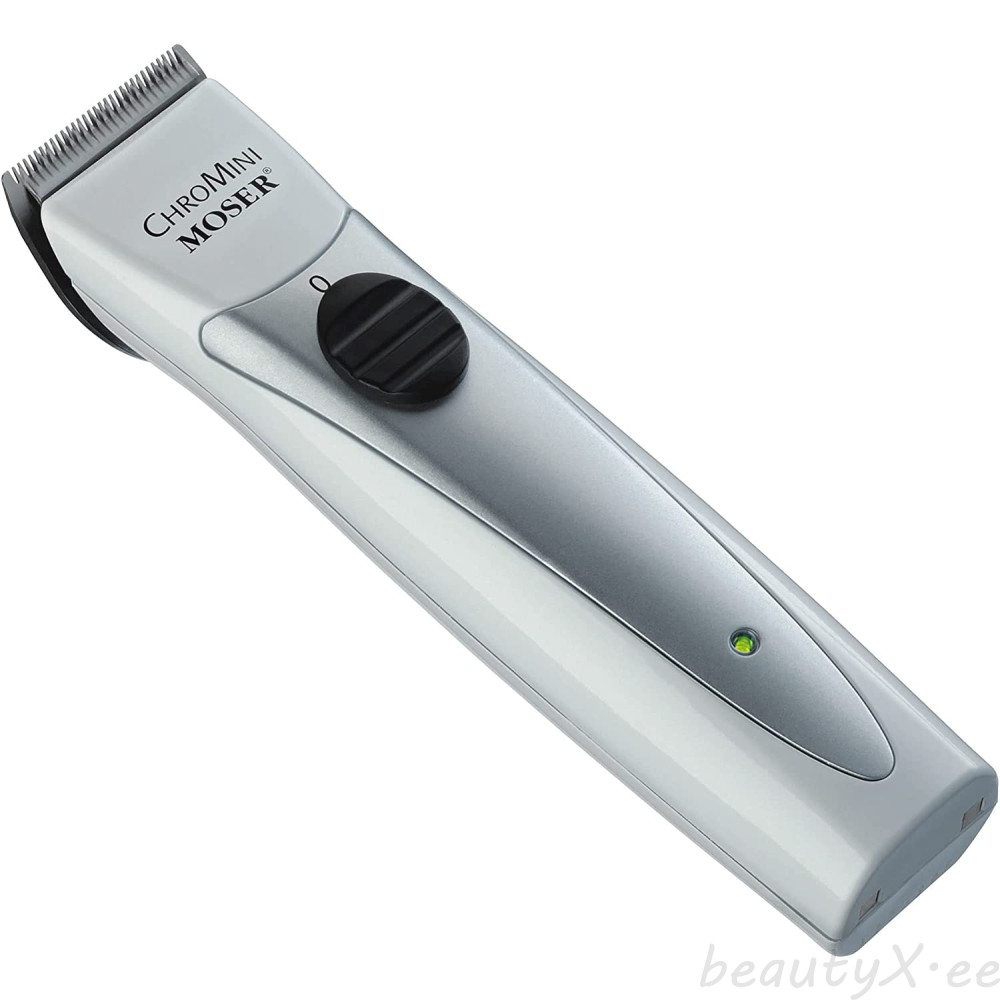 Moser Hair trimmer ChroMini Pro 1591-0067 