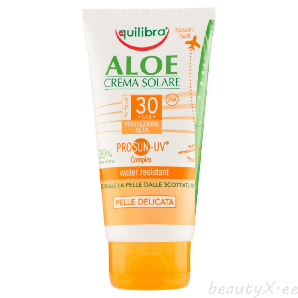 Spf 50 aloe. Equilibra Aloe солнцезащитный крем SPF 50+. Extra Aloe солнцезащитный крем SPF 50. Солнцезащитный крем для тела SPF 50+, 150 мл.
