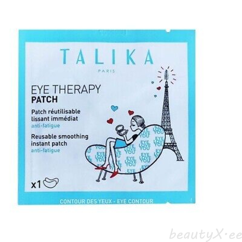 Talika Time Control, the cosmetic device for eye contours for Talik