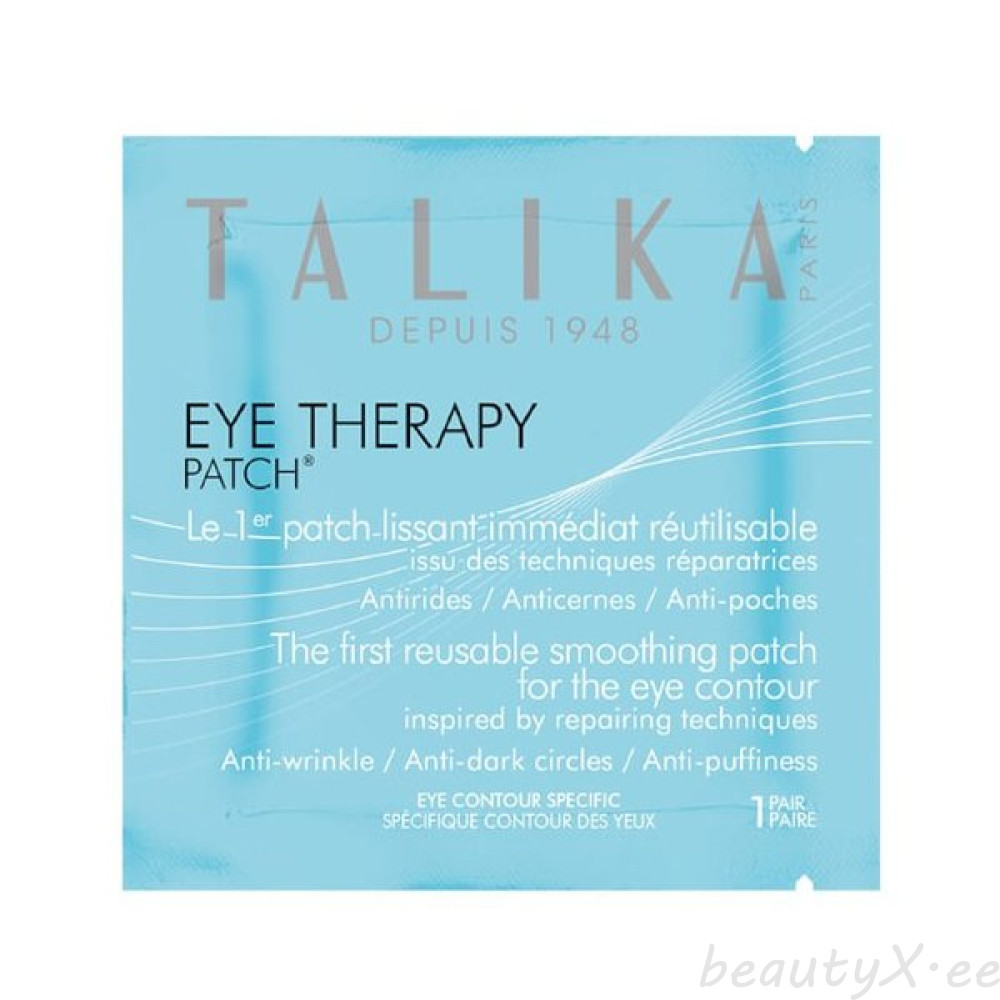 Eye Therapy Patch Édition Léopard – Talika