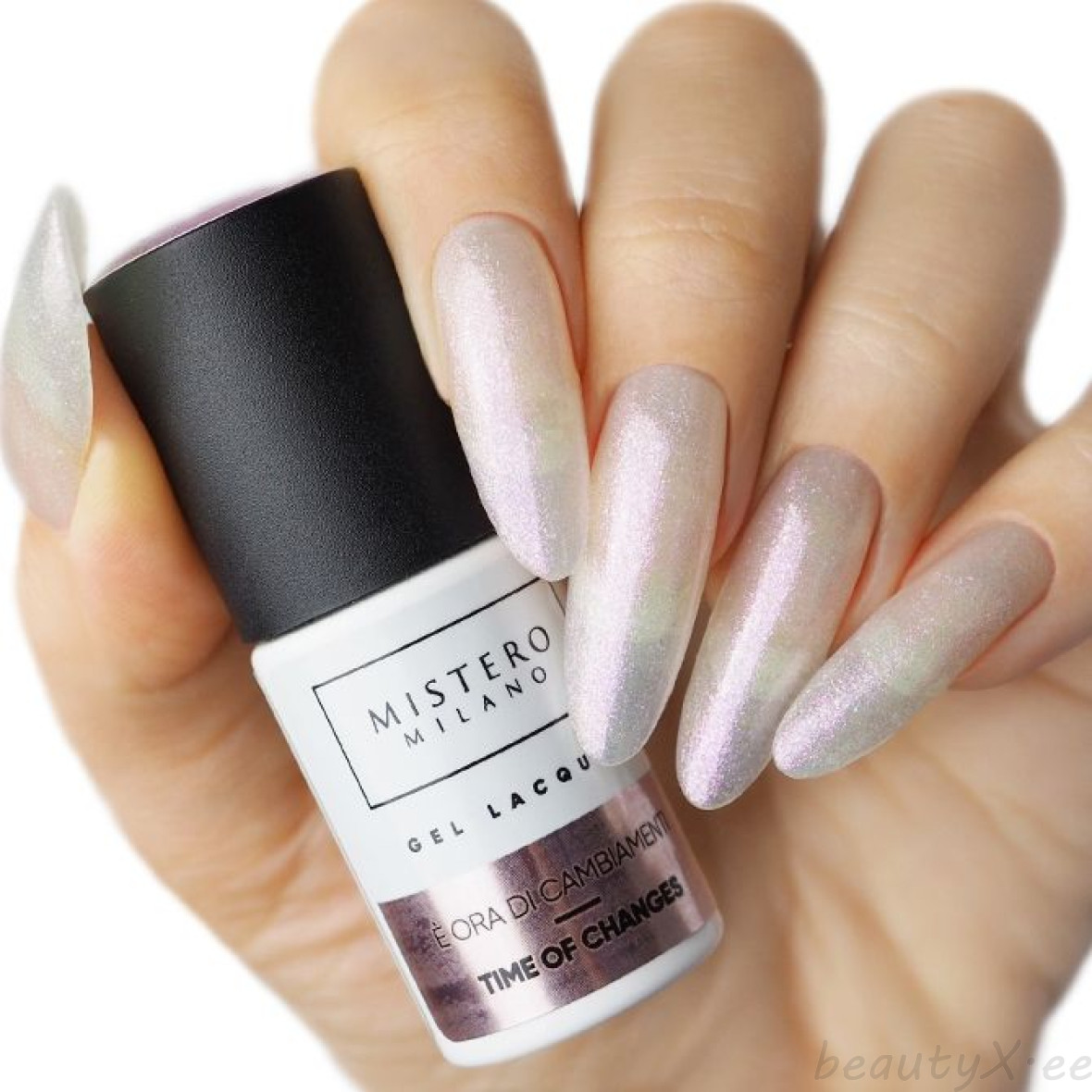 MISTERO MILANO Gel Lacquer E ORA DI CAMBIAMENTI TIME OF CHANGES 7ml