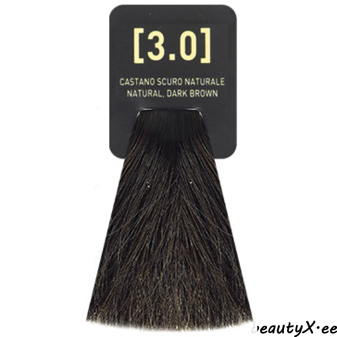 INSIGHT Краска для волос Natural Dark brown, 3.0 100ml | BeautyX.ee