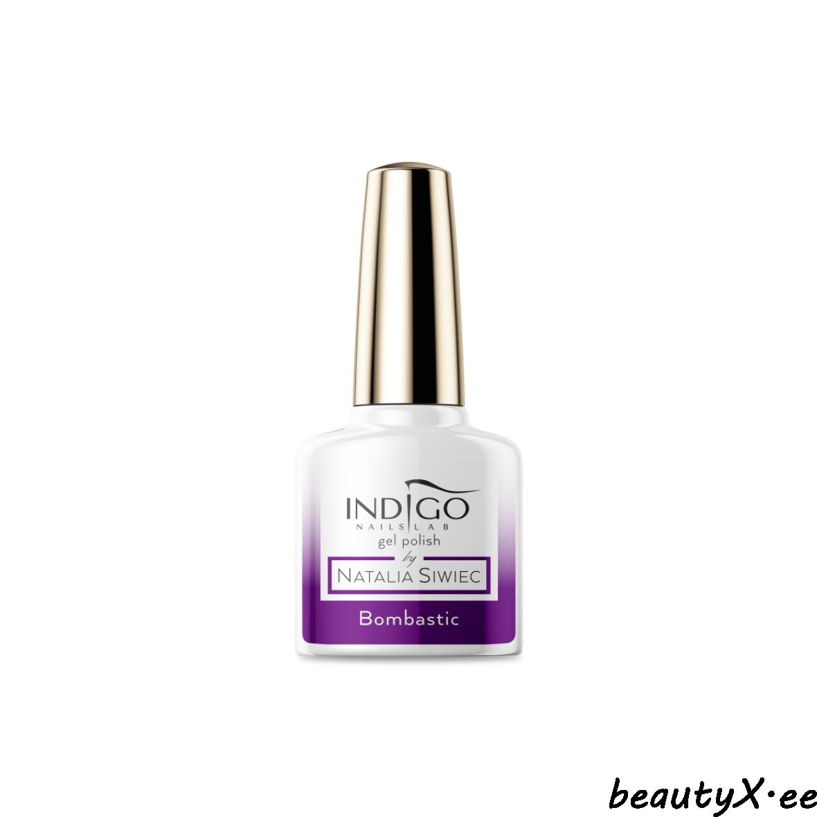 INDIGO Bombastic Gel Polish by Natalia Siwiec 7 ml | BeautyX.ee