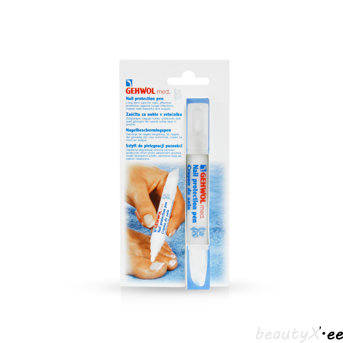 Gehwol Nail Protection Pen 3ml | BeautyX.ee
