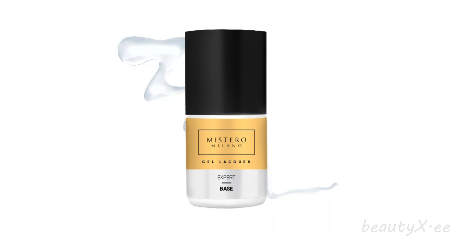 MISTERO MILANO EXPERT BASE fiber complex 12ml | BeautyX.ee