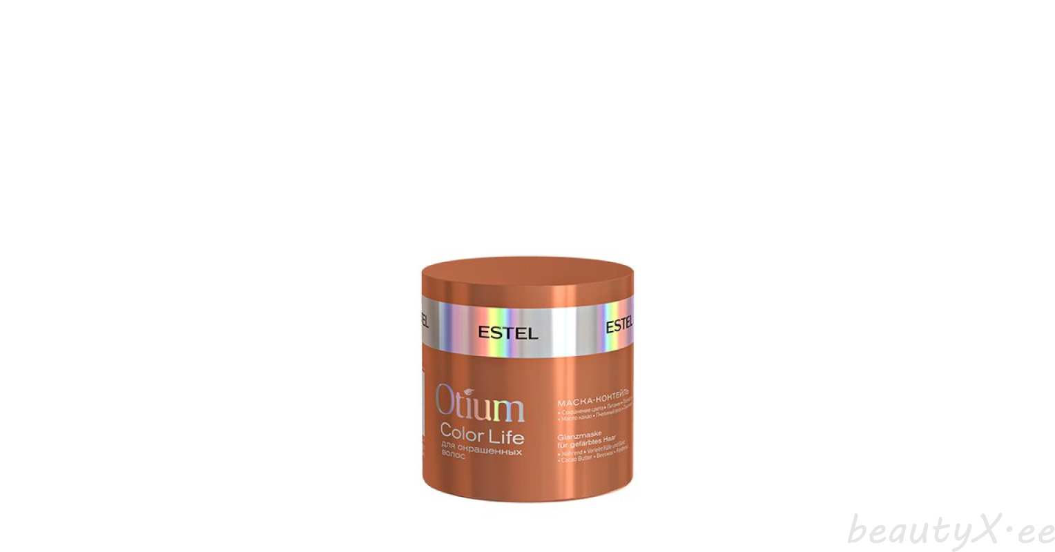 ESTEL Otium Color Life Mask for color-treated hair 300 ml | BeautyX.ee