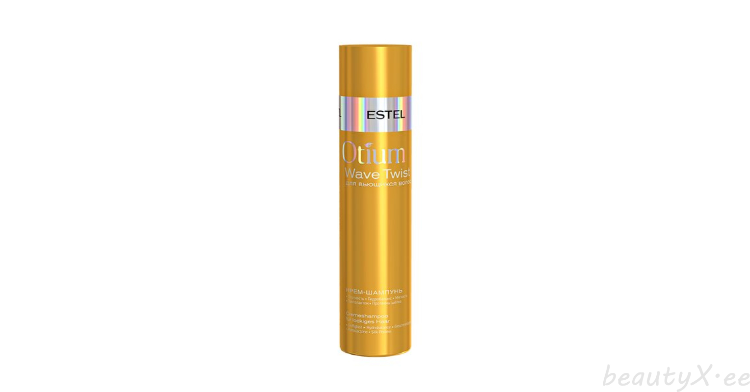 ESTEL Шампунь для вьющихся волос 250 ml | BeautyX.ee