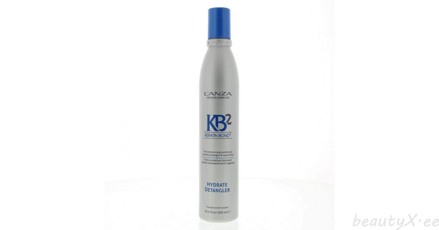 Lanza Keratin Bond Hydrate Detangler 300ml BeautyX.ee