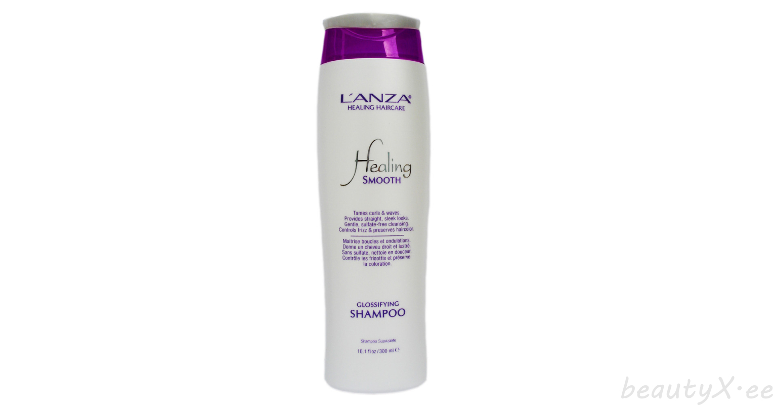Lanza Healing Smooth Clossifying Shampoo 300ml BeautyX.ee