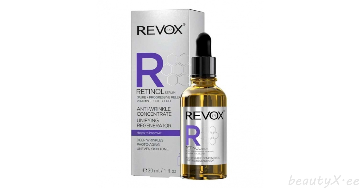 Revox™ Skin Soothing Serum Smoothing Face Serum – Revox B77