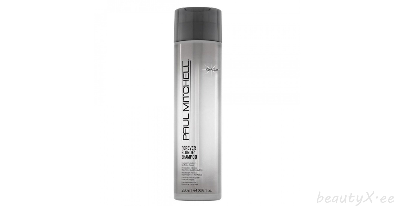 4. Paul Mitchell Forever Blonde Shampoo - wide 5