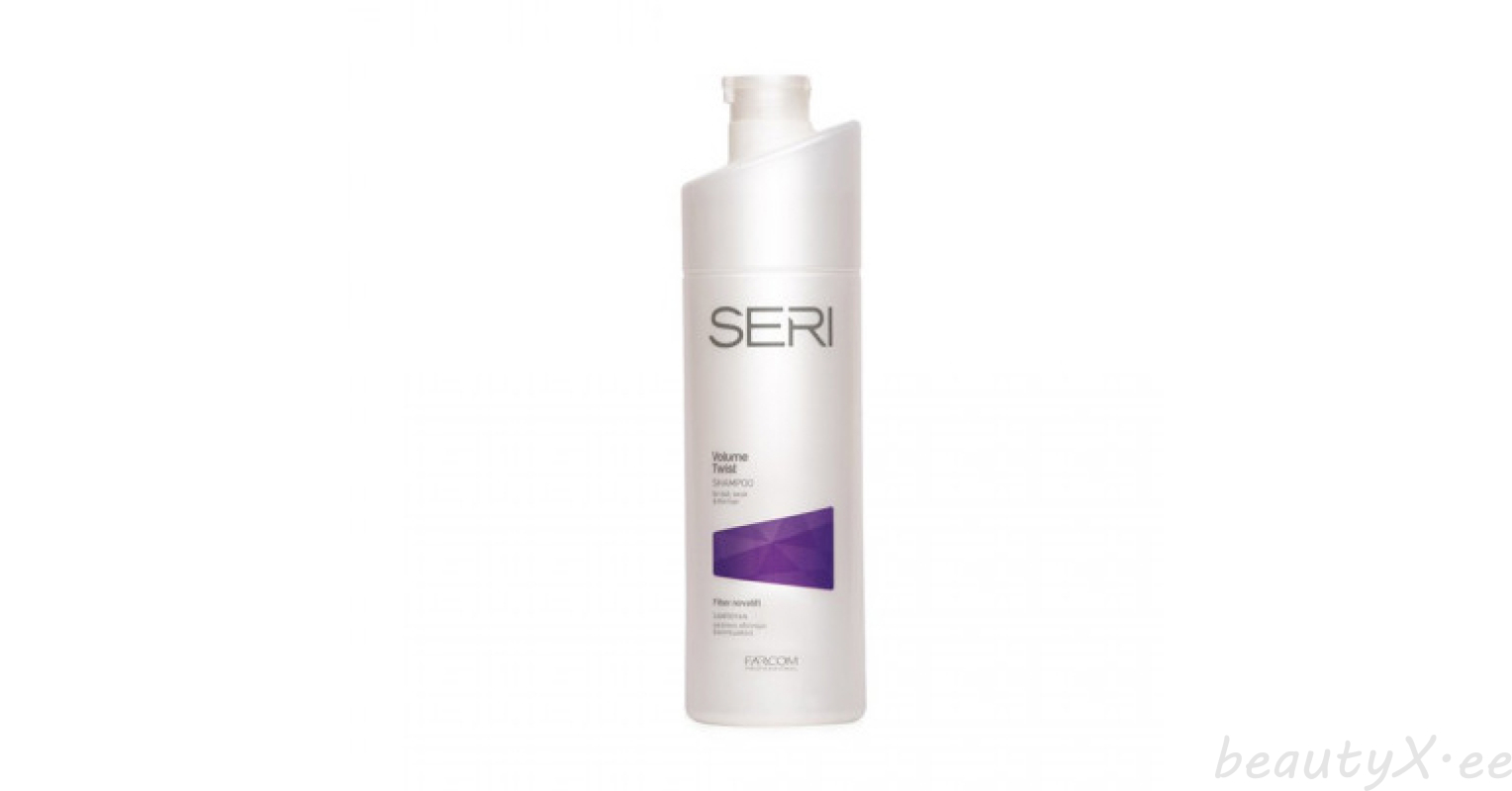 Farcom Seri Шампунь для придания объема тонким волосам 1000ml | BeautyX.ee