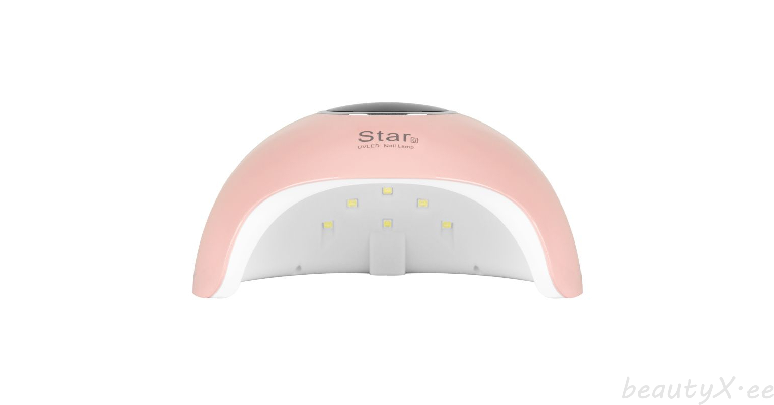 ACTIVE UV/LED lamp STAR 6, 24W pink 