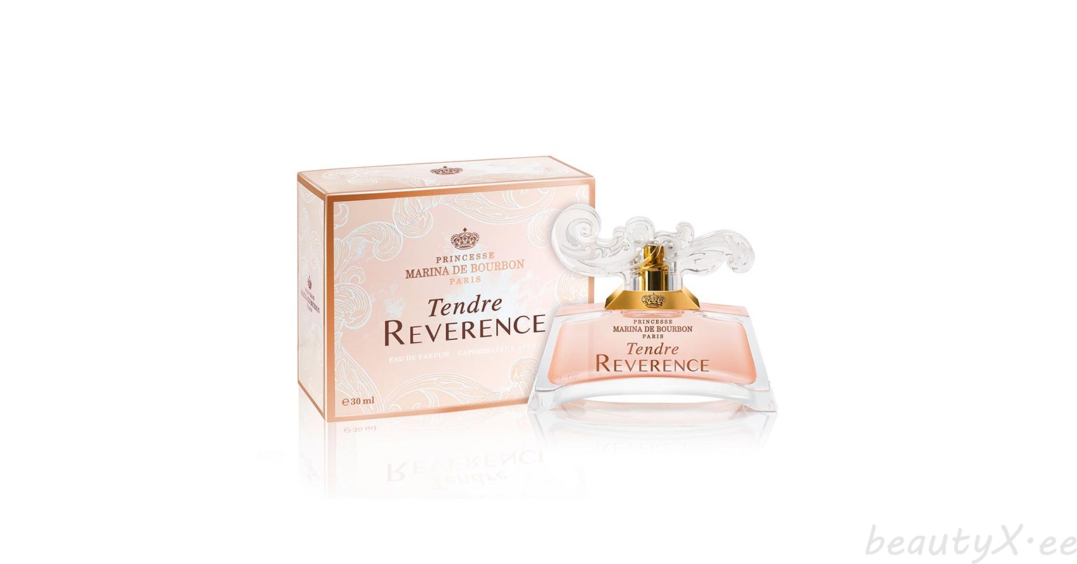 Tendre 2025 reverence perfume