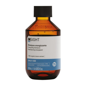 Insight Шампунь Энергетический Для Ежедневного Ухода За Волосами Всех Типов 100мл 