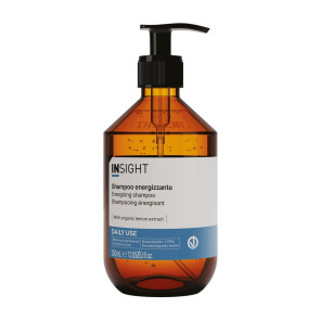 Insight Шампунь Энергетический Для Ежедневного Ухода За Волосами Всех Типов 350мл 