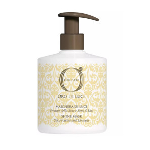 Barex OLIOSETA Oro de Luce Shine mask silk proteins and linseeds 500ml