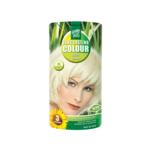 Henna Plus Püsivärv Ultra Blond 00 Coupe Solel-Set