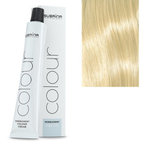 SUBRINA Permanent Colour Cream 11/0, Natural Super-lightening 100 ml