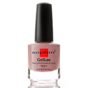 SOPHIN GelLak nail polish base&color step 1, nr.623 — 12 ml
