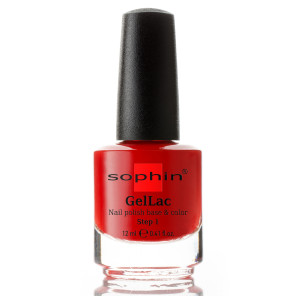 SOPHIN GelLak nail polish base&color step 1, nr.627 — 12 ml