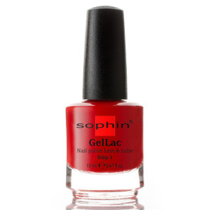SOPHIN GelLak nail polish base&color step 1, nr.628 — 12 ml