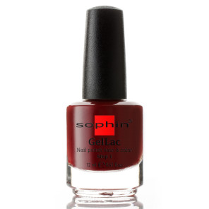 SOPHIN GelLak nail polish base&color step 1, nr.629 — 12 ml