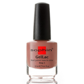 SOPHIN GelLak nail polish base&color step 1, nr.633 — 12 ml