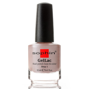 SOPHIN GelLak nail polish base&color step 1, nr.634 — 12 ml
