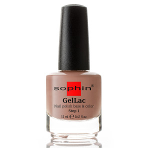 SOPHIN GelLak nail polish base&color step 1, nr.635 — 12 ml