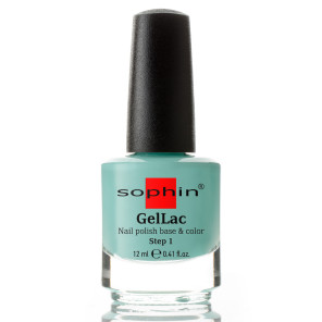 SOPHIN GelLak nail polish base&color step 1, nr.638 — 12 ml