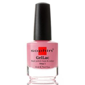 SOPHIN GelLak nail polish base&color step 1, nr.639 — 12 ml