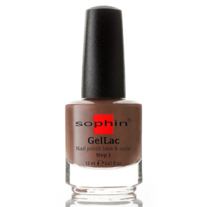 SOPHIN GelLak nail polish base&color step 1, nr.640 — 12 ml