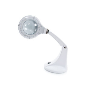 LUUPLAMP MINI 30 LED SMD 5D, ELEGANTE 