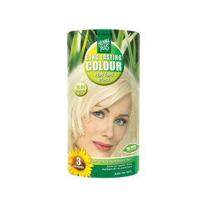 Henna Plus Colour Cream High Light Blond 10.00
