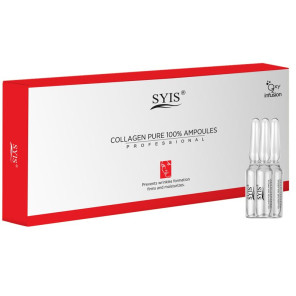 SYIS COLLAGEEN PURE 100% AMPOULES 10x3 ML