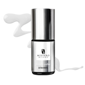 MISTERO MILANO Gel Lacquer BIANCO EXTRA EXTRA WHITE 1029/7 7ml