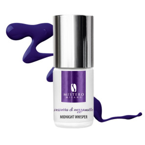 MISTERO MILANO Gel Lacquer SUSSURRO DI MEZZANOTTE MIDNIGHT WHISPER 1054/6 6ml