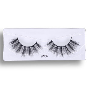 Накладные ресницы №106, Корея