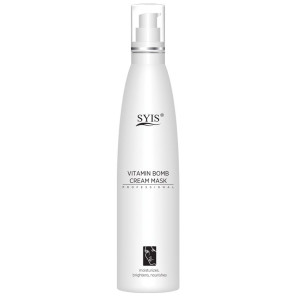 SYIS Vitamin Bomb Cream Mask 200 ml
