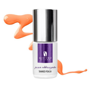 MISTERO MILANO Gel Lacquer PESCA ABBRONZATA  TANNED PEACH 7ml