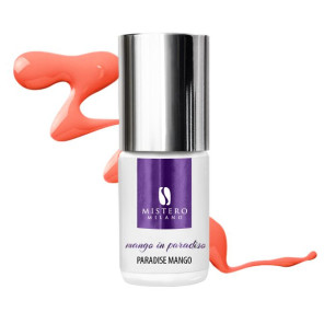 MISTERO MILANO Gel Lacquer MANGO IN PARADISO PARADISE MANGO 7ml