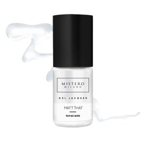 MISTERO MILANO MATT THAT – Top No Wipe 7 ml