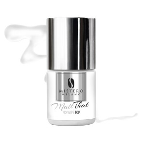 MISTERO MILANO MATT THAT - Top No Wipe 12 ml