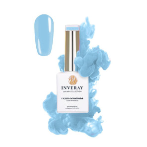 Inveray Luxury Collection UV/LED Gel Nail Polish N°11 DIVINE 10 ml