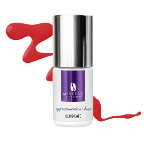 MISTERO MILANO Gel Lacquer APPUNTAMENTO AL BUIO BLIND DATE 7ml