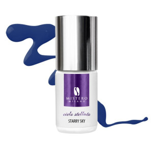 MISTERO MILANO Gel Lacquer Cielo Stelato STARRY SKY 1104/7 7ml