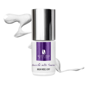 MISTERO MILANO Gel Lacquer TACCHI ALTI FUORI HIGH HEELS OFF 7ml